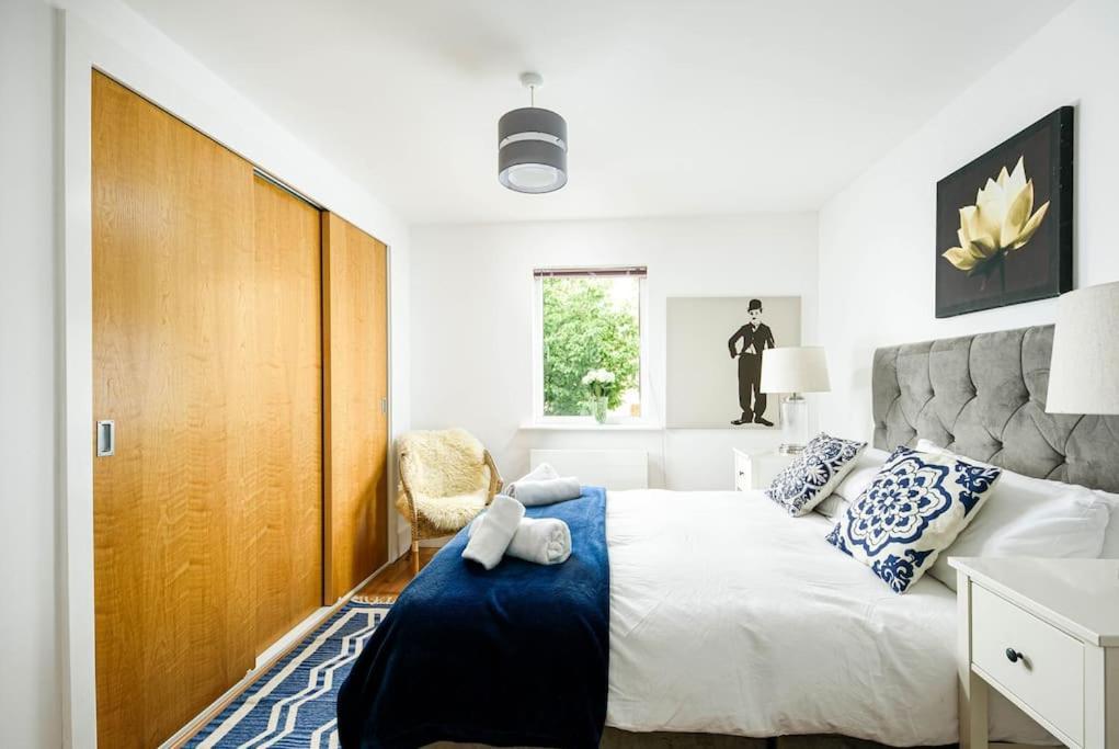 Roseberry Cottage - Lower Mill Estate Somerford Keynes Esterno foto