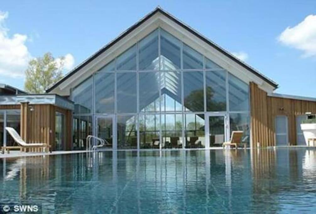 Roseberry Cottage - Lower Mill Estate Somerford Keynes Esterno foto