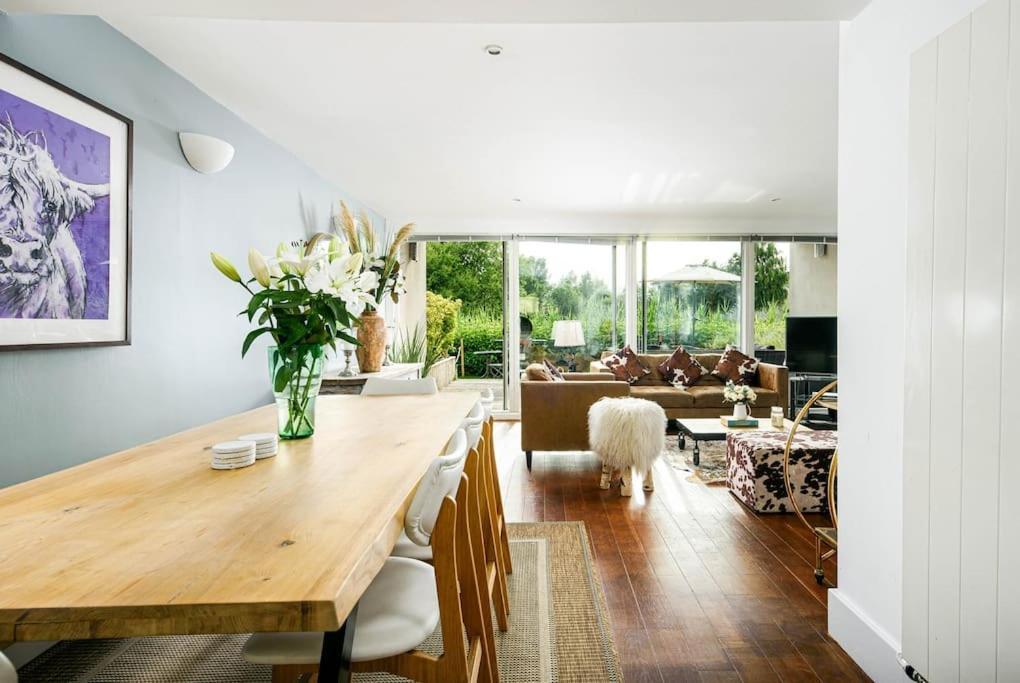 Roseberry Cottage - Lower Mill Estate Somerford Keynes Esterno foto