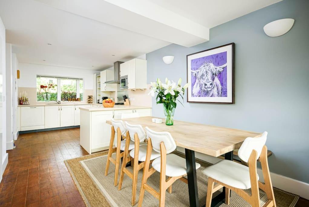 Roseberry Cottage - Lower Mill Estate Somerford Keynes Esterno foto