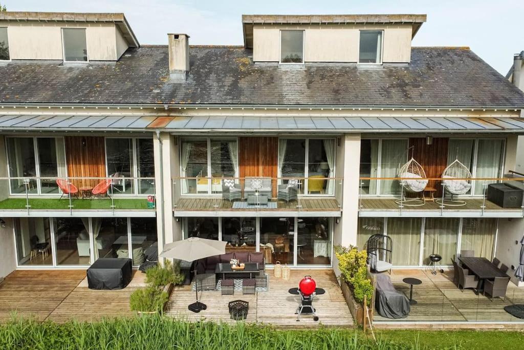 Roseberry Cottage - Lower Mill Estate Somerford Keynes Esterno foto