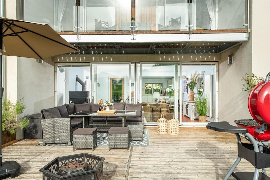 Roseberry Cottage - Lower Mill Estate Somerford Keynes Esterno foto