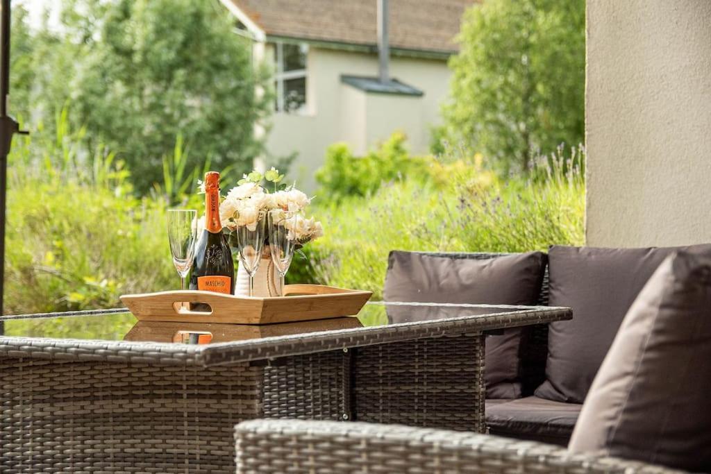 Roseberry Cottage - Lower Mill Estate Somerford Keynes Esterno foto